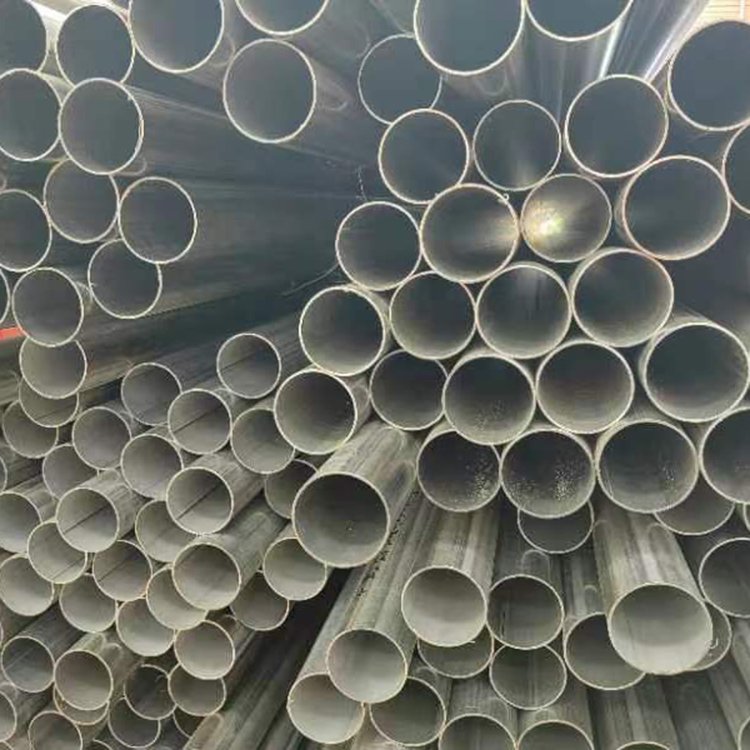 不锈钢焊接管3