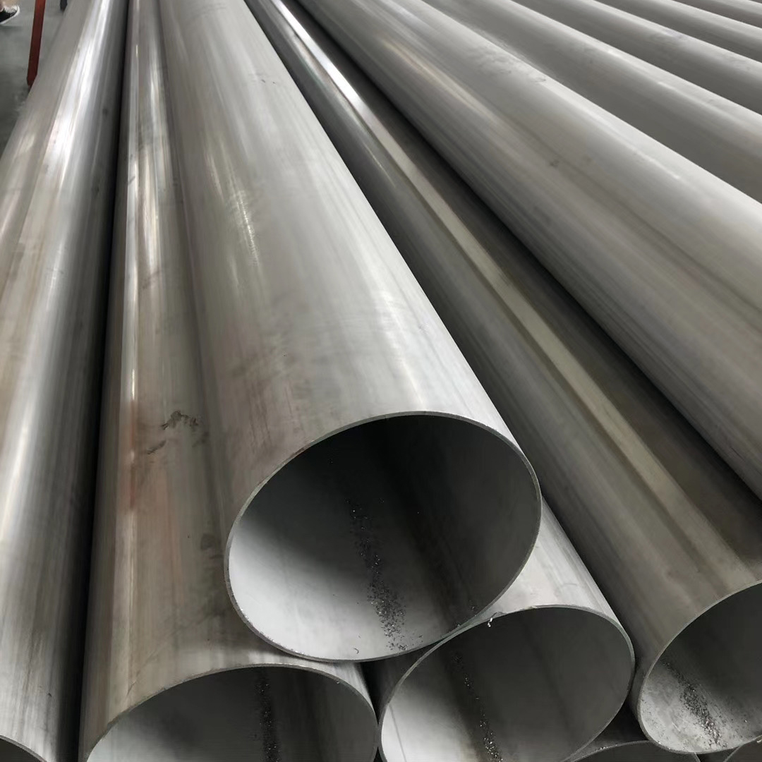 不锈钢焊接管10