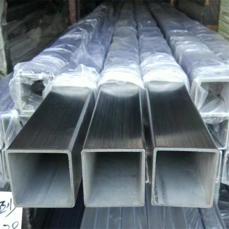 不锈钢矩形管15