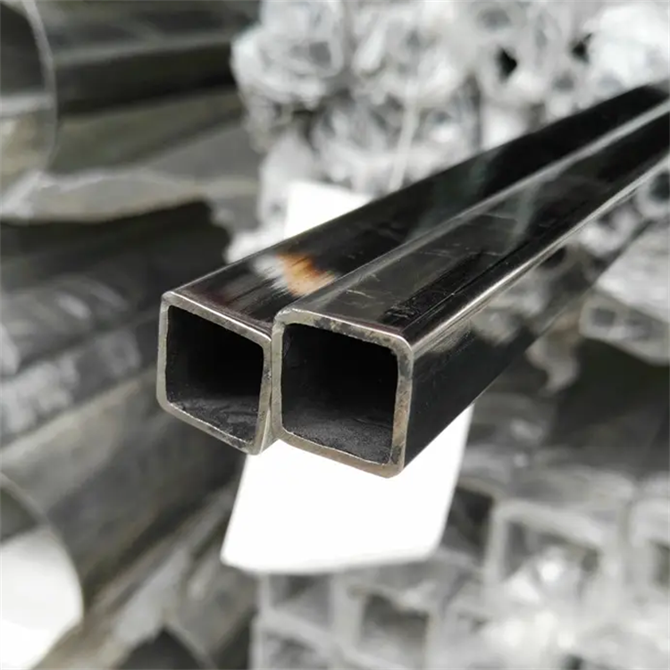 不锈钢矩形管10