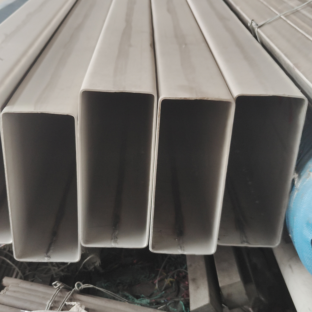 不锈钢矩形管4