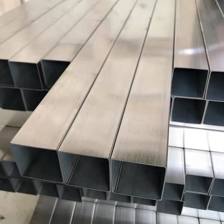 不锈钢方管10