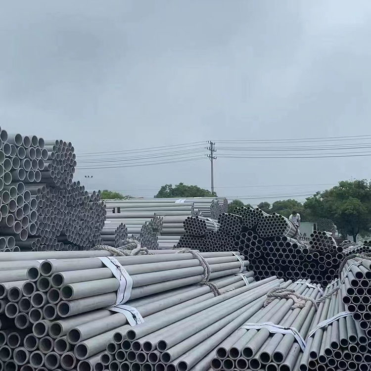 不锈钢无缝管4
