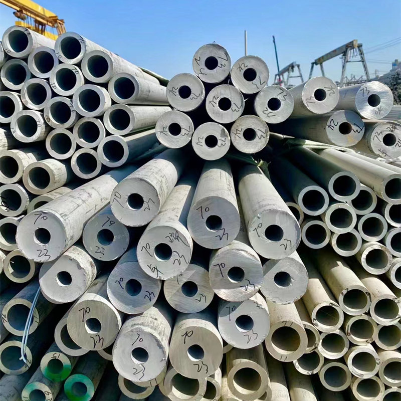 不锈钢无缝管20