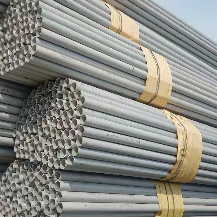 不锈钢无缝管12