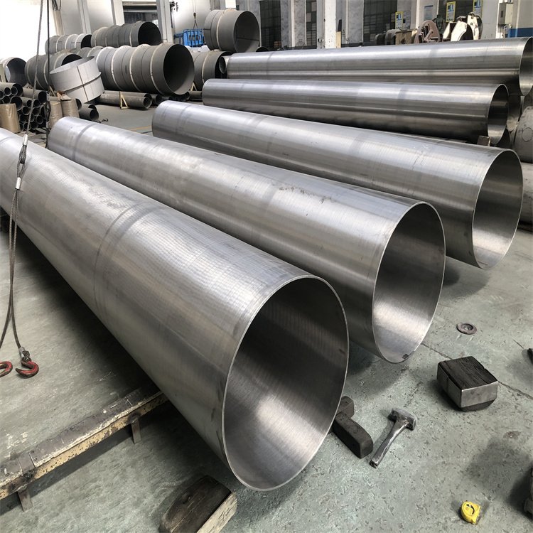 不锈钢焊管13