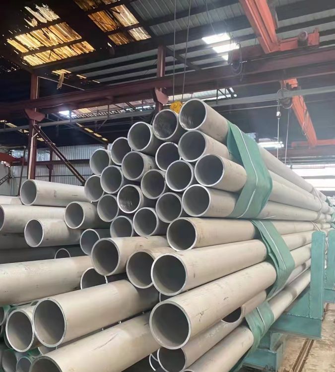 无缝不锈钢管12