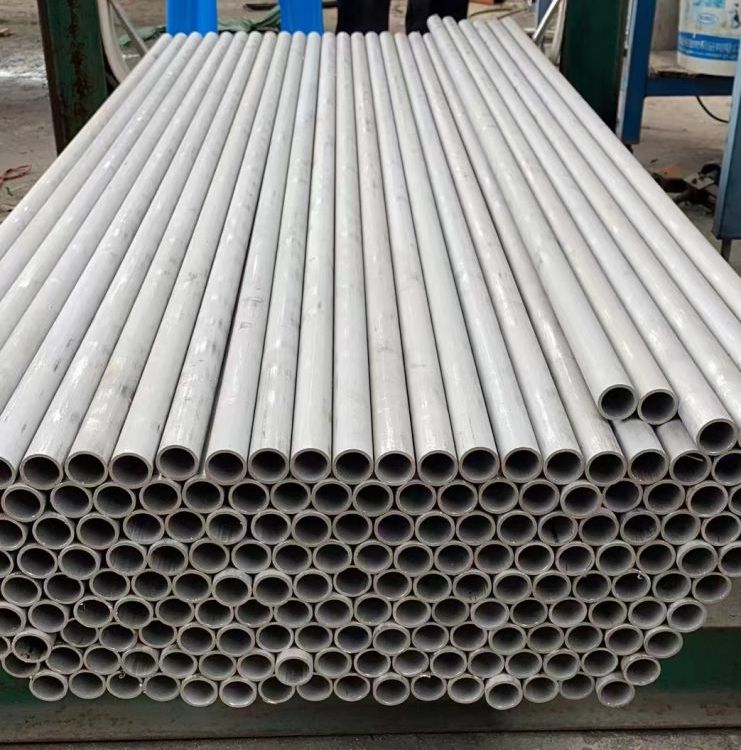 无缝不锈钢管4
