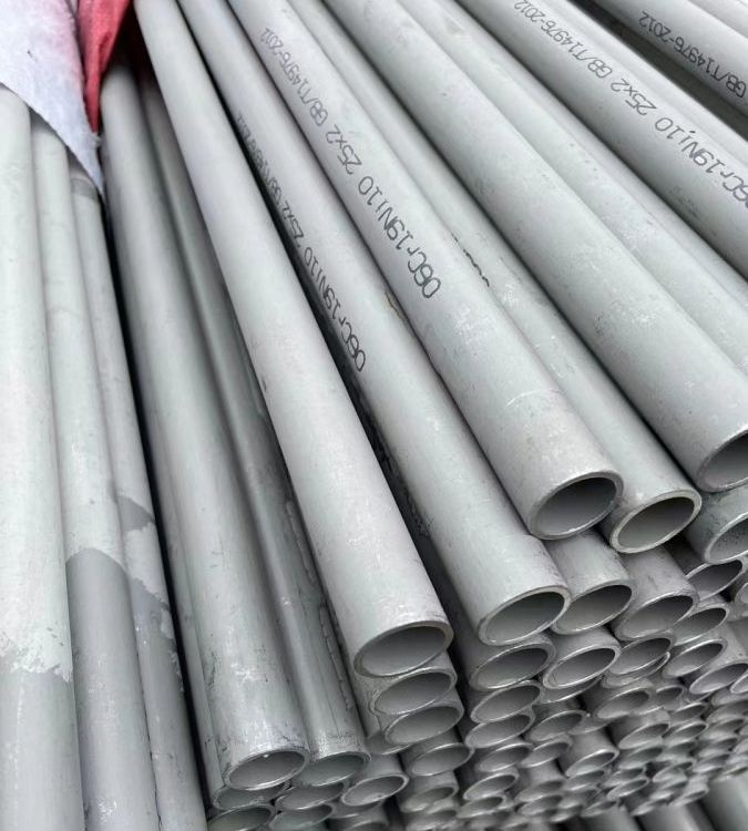无缝不锈钢管6