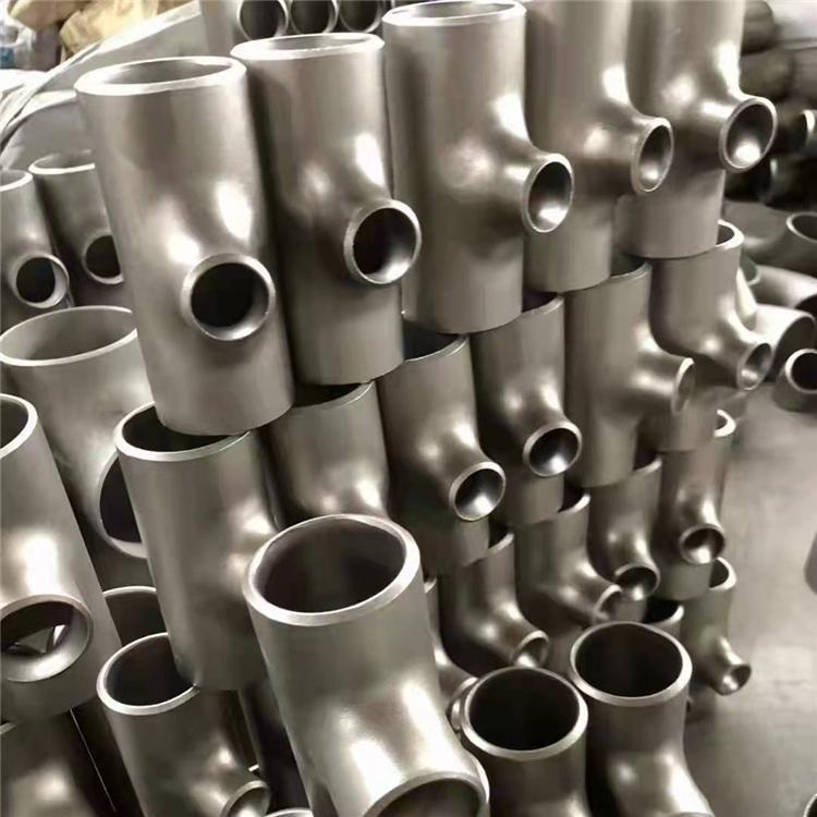 不锈钢管件2